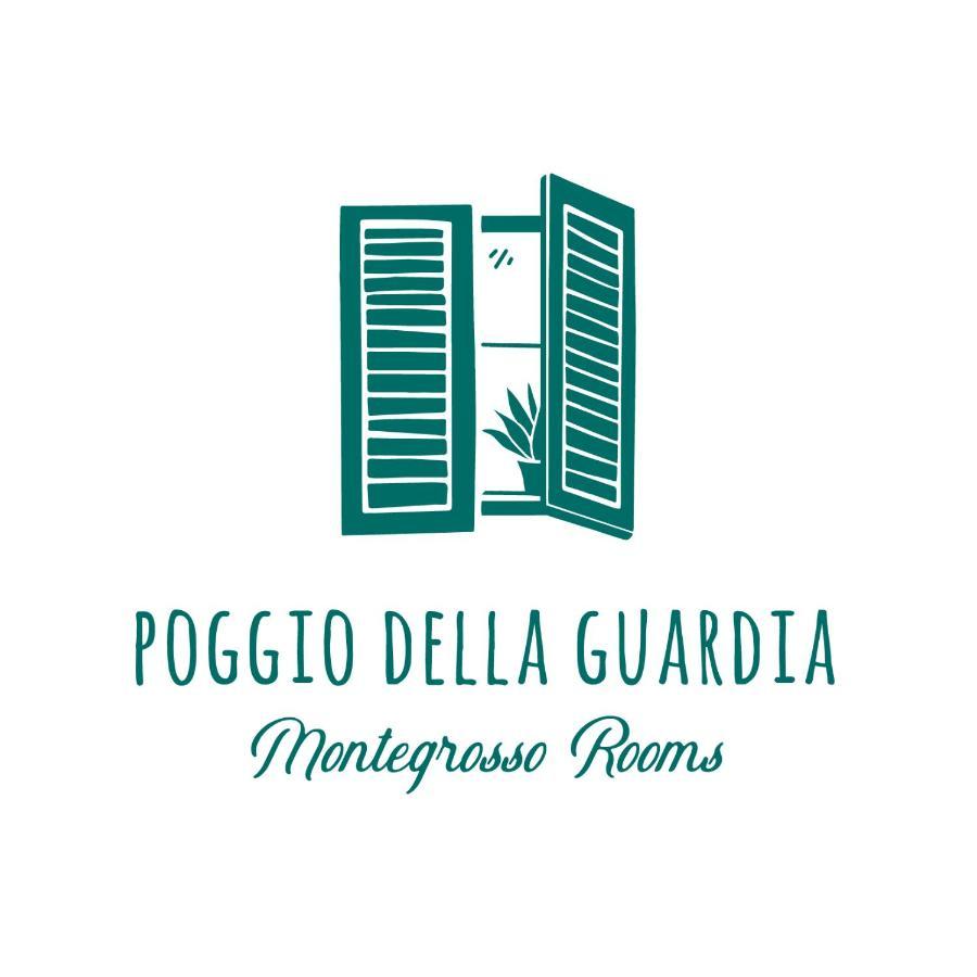 Poggio Della Guardia - Montegrosso Rooms Dış mekan fotoğraf